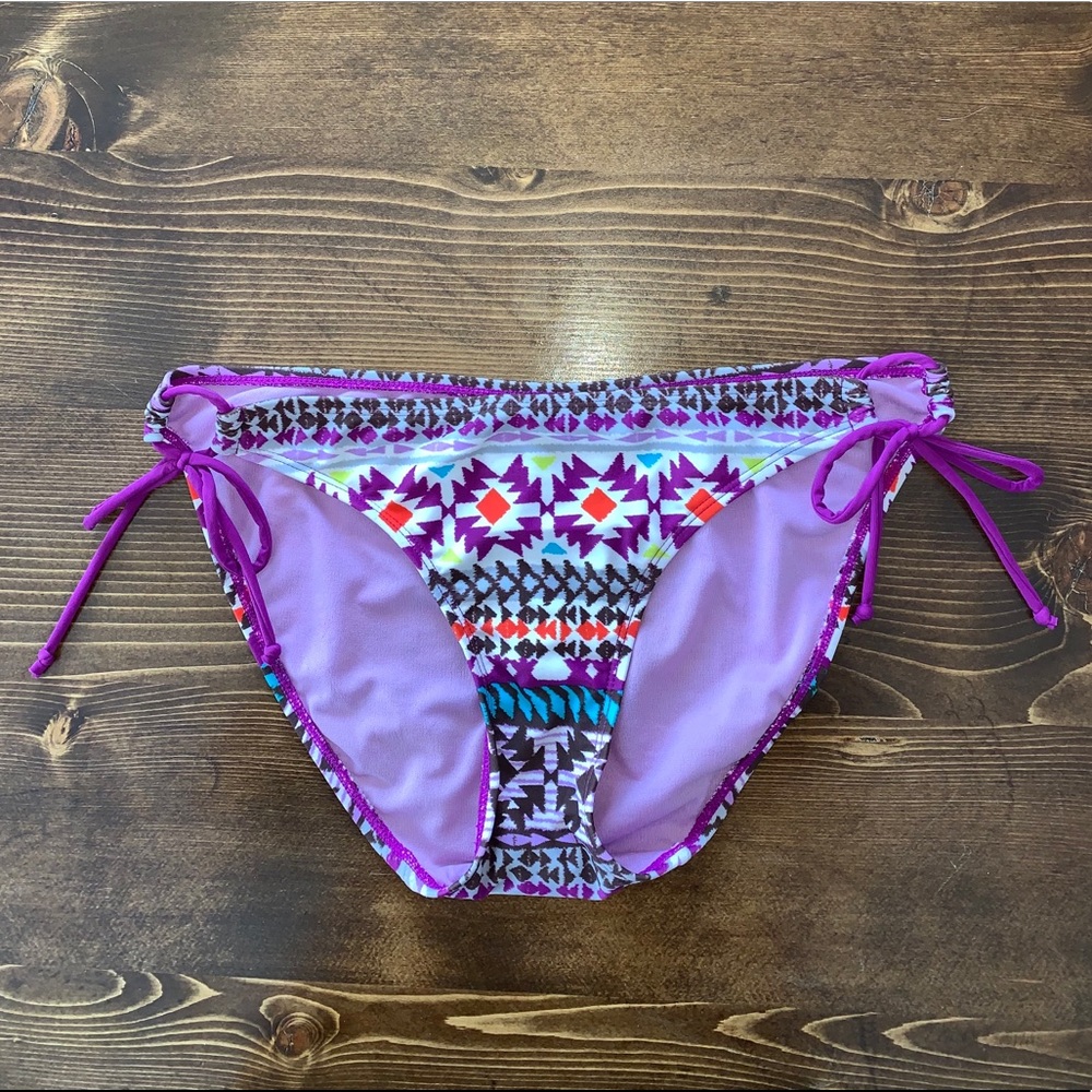 Athleta Calypso Adjustable Bikini Bottom